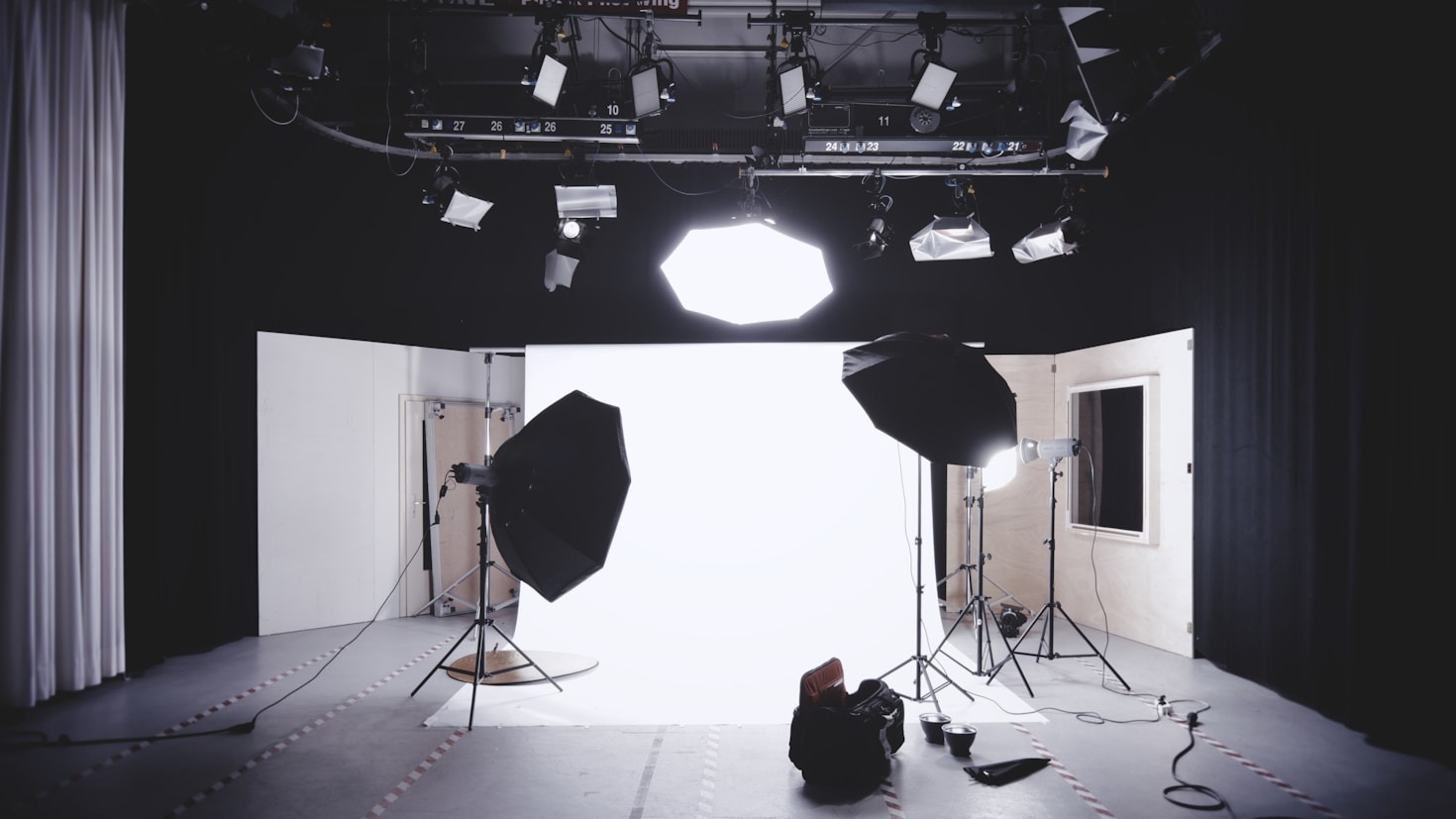 Harleti fotograafia teekond algusest tänaseni